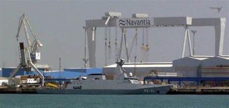 Navantia lidera un estudio europeo sobre detectabilidad de los buques. El Centro Tecnológico Naval de Murcia participa como socio principal