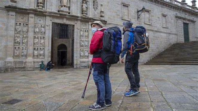  Apertura progresiva de albergues para los peregrinos que llegan a Galicia