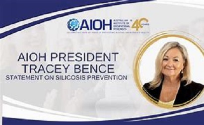 Australia prohibe los productos de piedra artificial como el Silestone debido a las inaceptables tasas de silicosis tras comprobar que 1 de cada 4 trabajadores ha contraido la enfermedad