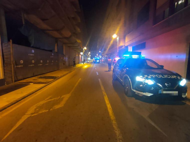 La Policía Local de Lorca detiene a 10 personas por presuntos delitos de violencia de género, robo con fuerza, infracción a la ley de extranjería y contra la seguridad vial