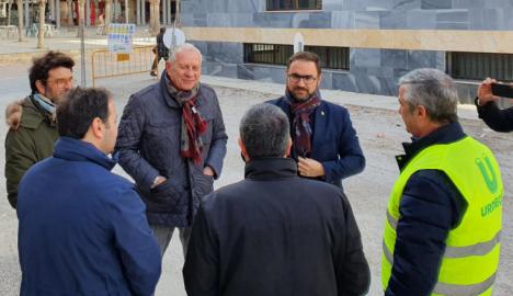 El Ayuntamiento de Lorca trabaja junto a los gobiernos nacional y regional para buscar una solución definitiva a la justificación de las ayudas concedidas tras los terremotos