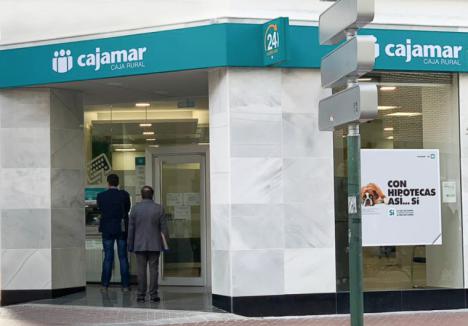 Grupo Cajamar obtiene un resultado de 246 millones hasta septiembre, sustentado en los ingresos del negocio bancario