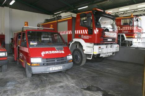CSIF espera que el futuro de los 230 bomberos almerienses cambie gracias a la nueva Ley de Gestión de Emergencias