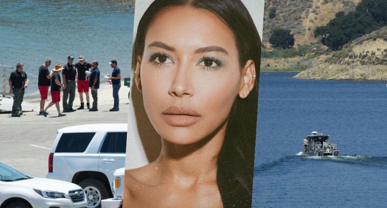Encuentran el cadáver de la cantante Naya Rivera en el lago en el que se le perdió la pista hace 5 días