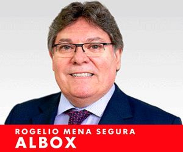 Entrevista: 'GUERRA SUCIA CONTRA ROGELIO MENA Y EL PSOE DE ALBOX'