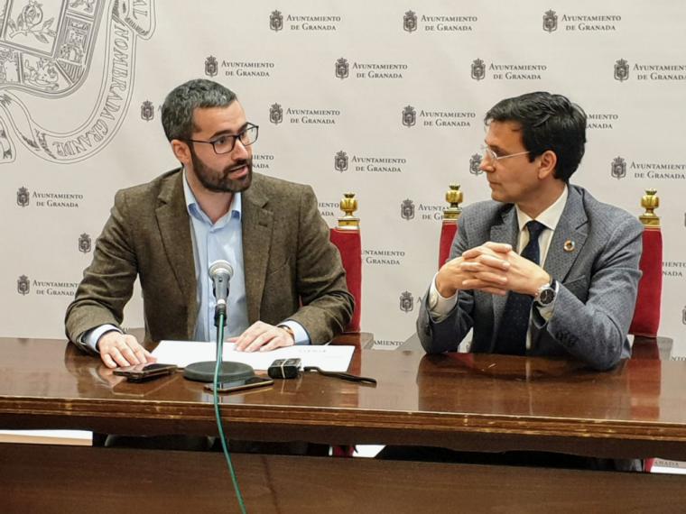 Francisco Lucas: “PP y Ciudadanos tienen un pacto secreto para gobernar la Región de Murcia y Granada”