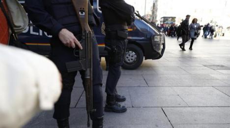 España aumenta el nivel de alerta antiterrorista a 4 sobre 5 después de analizar la situación en Oriente Medio
