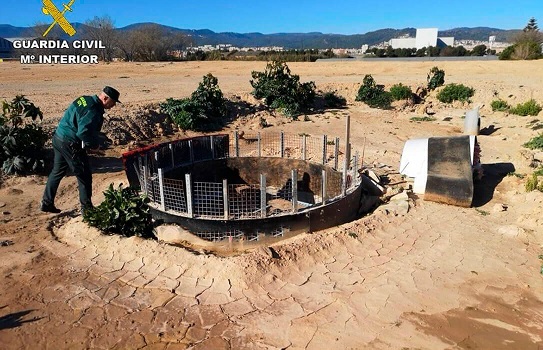 Condenados a prisión los cinco hermanos terratenientes que expoliaron agua en Doñana
 