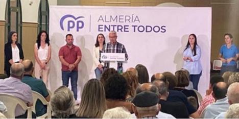 El PSOE de Cantoria interpondrá una querella contra la candidata del PP Carolina Piñero por denuncia falsa