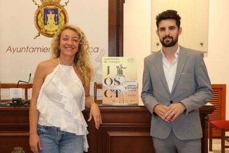 La Joven Orquesta Sinfónica de Cartagena ofrecerá, este viernes, un concierto de verano en el Teatro Guerra de Lorca
 