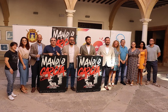 Manolo García ofrecerá en Lorca, el 3 de septiembre, un concierto dentro de su Gira 2022, 'pistoletazo de salida de un Septiembre cargado de eventos de ocio y feria'