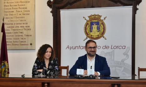 El Ayuntamiento de Lorca 'consigue' la mayor subvención de la historia para los Consejos Comarcales para el ejercicio 2023-2024