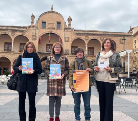 El Ayuntamiento de Lorca colabora con D’Genes en la conmemoración del Día de las Enfermedades Raras