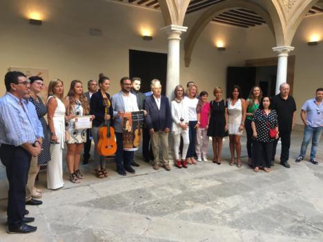 El Teatro Guerra de Lorca acogerá la XXIX edición del Festival Internacional de Cante Flamenco 