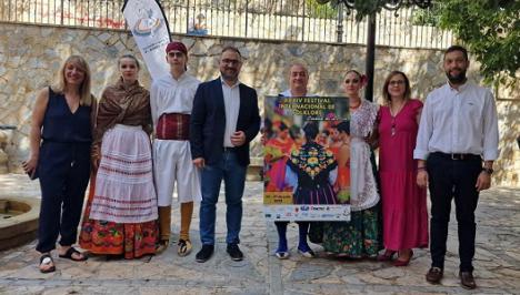 El XXXIV Festival Internacional de Folklore ‘Ciudad de Lorca’ se celebrará del 22 al 27 de junio con la participación de cinco grupos