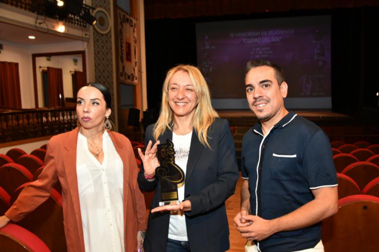 Lorca acogerá del 2 al 7 de julio el IV Congreso de Flamenco “Ciudad de Sol”