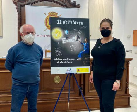 El Ayuntamiento de Lorca celebra, por segundo año, el ‘Día Internacional de las Mujeres y las Niñas en la Ciencia’ que se conmemora cada 11 de febrero