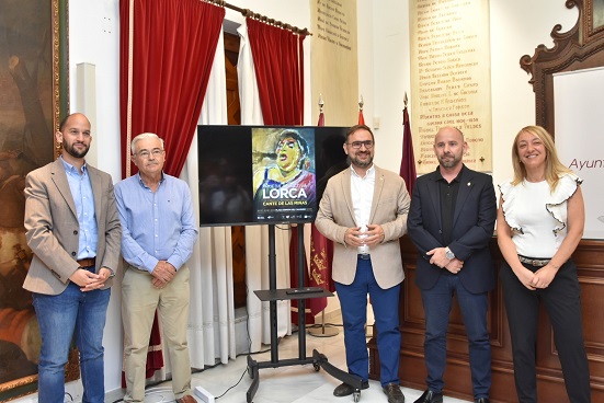 La Ermita del Calvario de Lorca volverá a ser sede de la prueba selectiva del Cante de las Minas en la 61 edición del Festival Internacional de La Unión