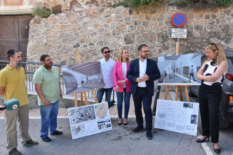El Ayuntamiento de Lorca 'consigue' una subvención de 4,77 millones de euros, procedentes de los fondos FEDER, para la rehabilitación del edificio de la antigua cárcel