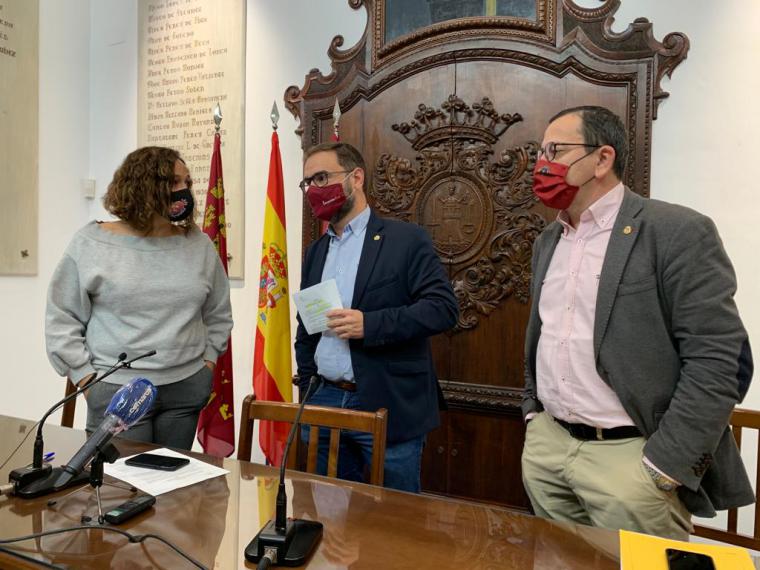 El equipo de Gobierno de Lorca aprueba el inicio del procedimiento de venta de las viviendas municipales del barrio de San Fernando
 