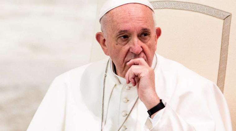 ¿Está el Papa Francisco en peligro? Un centenar de obispos se han reunido en Sintra para 'conspirar' contra su Papado