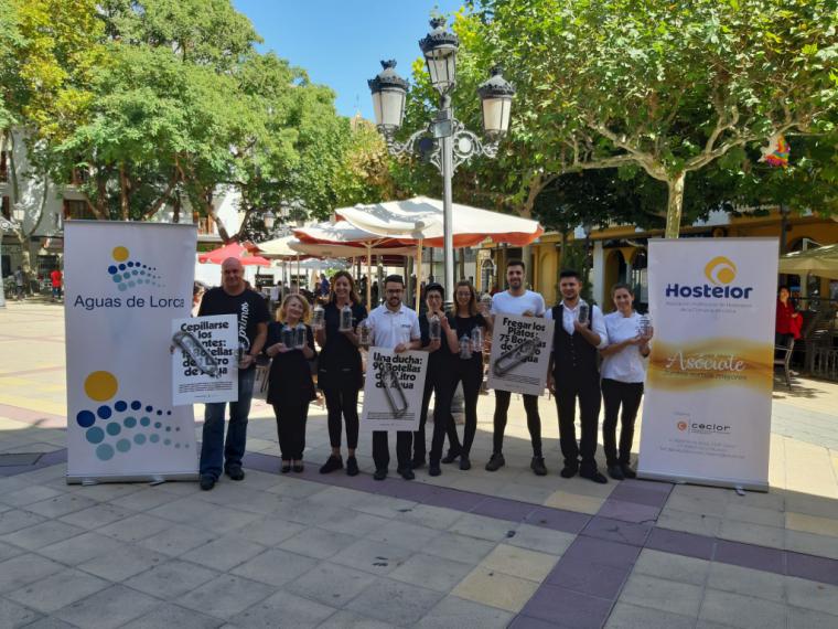 El Pleno del Ayuntamiento de Lorca aprueba un nuevo paquete de medidas para comerciantes, hosteleros y autónomos afectados por las crisis del coronavirus