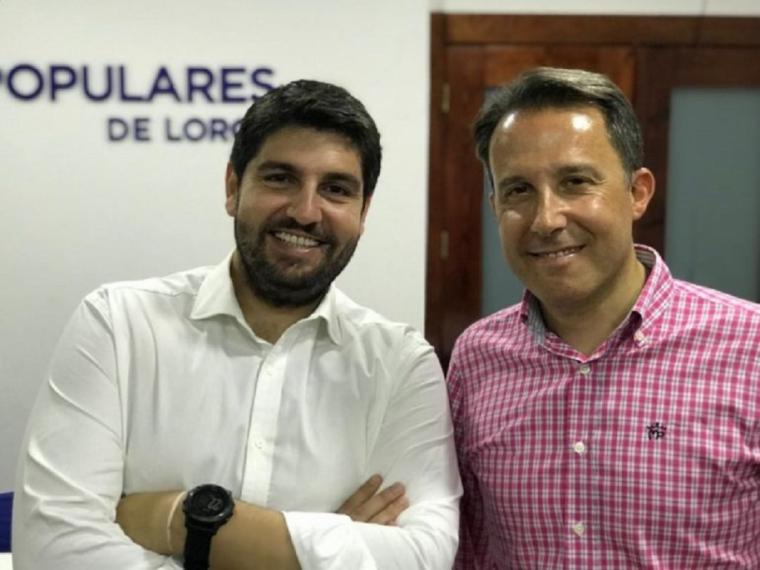El Juzgado nº 4 de Lorca investiga al ex Alcalde de Lorca y actual Concejal-Portavoz del Partido Popular en Lorca y al Interventor general del Ayuntamiento de Lorca