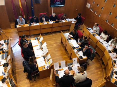 El Ayuntamiento de Lorca se adhiere al Protocolo VioGen para la protección integral de las víctimas de violencia doméstica y de género de las Fuerzas y Cuerpos de Seguridad del Estado