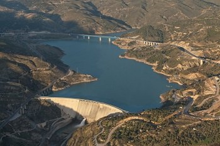 Juan Espadas denuncia que Andalucía “paga los platos rotos” en la actual sequía de “siete años de parón” sin obras hidráulicas con gobiernos del PP