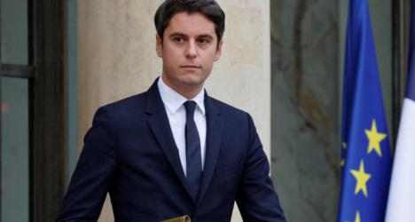¿Quién es Gabriel Attal, el nuevo primer ministro de Francia?
