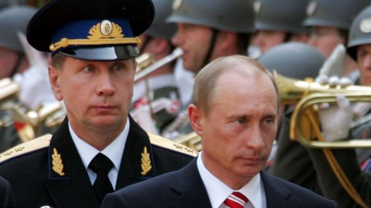 Aunque el líder del Grupo Wagner amenaza a Putin, su guardia personal está lista para protegerlo