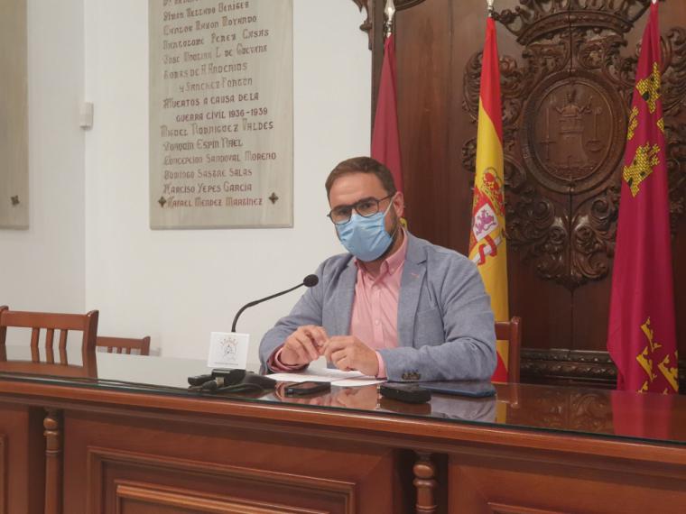 EL INCOLORO:' Mateos exige “coordinación, información y rastreo” a López Miras ante la nueva crisis pandémica', por Jerónimo Martínez