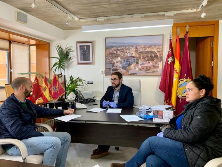El Ayuntamiento de Lorca pone en marcha varias medidas de carácter social para ayudar a los colectivos más vulnerables en esta situación de crisis sanitaria por el coronavirus