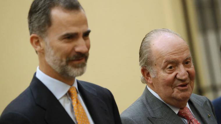 El PSOE impedirá que el Congreso investigue al Rey Emérito