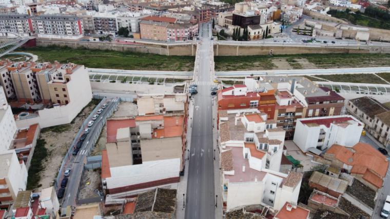 La contaminación desciende en Lorca un 30 por ciento durante el período de confinamiento por el estado de alarma