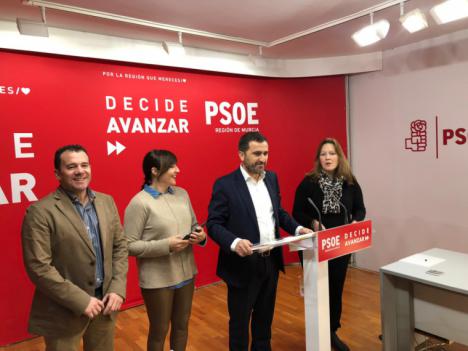 El PSOE comparte y comprende las demandas del sector agroalimentario e impulsará medidas para reforzar la posición de los productores