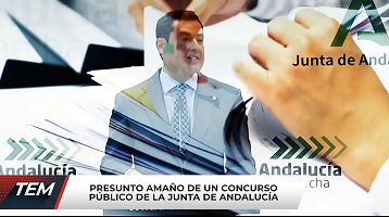 El programa 'Todo es Mentira' que presenta Risto Mejide se hace eco del presunto amaño de un concurso público por parte de la Junta de Andalucía