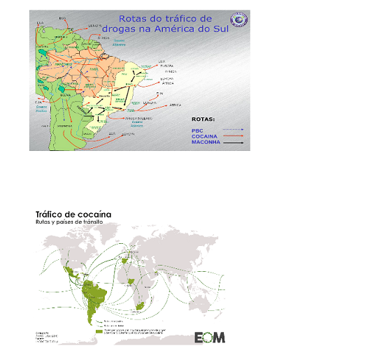 II Seminario de Verano ISEN: “Las fronteras de Brasil y las rutas de drogas”, (segunda parte)por el Coronel Vieira, Ejército brasileño ®
