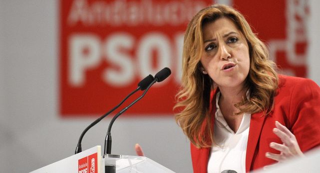 Susana Díaz privatiza la gestión pública mediante una administración paralela, plagada de enchufados