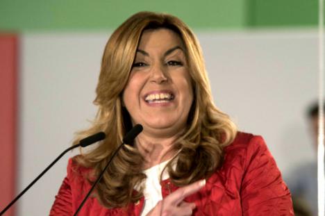 El Psoe de Susana Díaz evitó las primarias expulsando a cuatro militantes socialistas por presentar su candidatura a las primarias