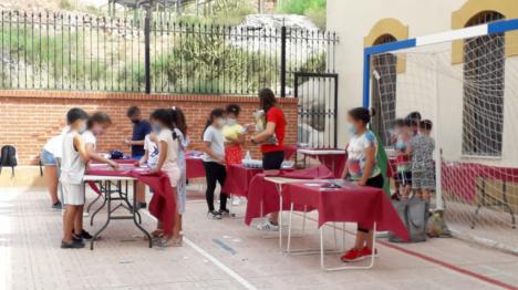 El Ayuntamiento de Lorca organiza un taller de promoción del cuidado del medio ambiente para mañana miércoles
