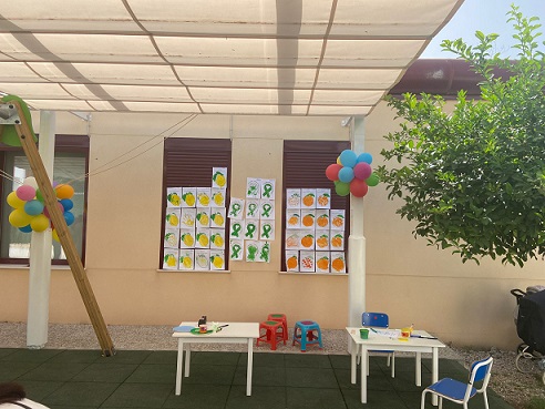 El Centro de Atención Temprana ‘Fina Navarro’ de Lorca celebra el Día de la Atención Temprana, con distintos talleres para los niños y sus familias
