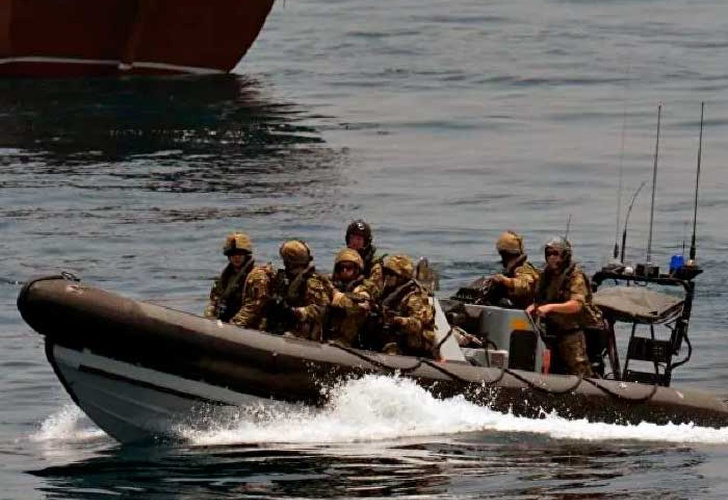 Venezuela denuncia una incursión militar por vía marítima desde Colombia por parte de un grupo terrorista vinculado con EEUU