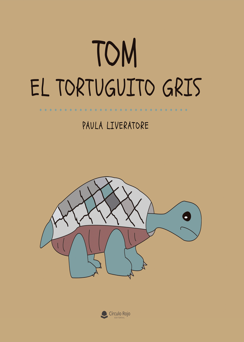 ‘Tom, el tortuguito gris’, un cuento enfocado a trasmitir valores como la diversidad y la aceptación