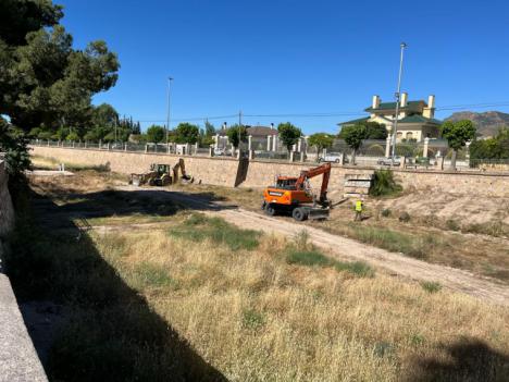 Comienza la construcción del tramo 3 para finalizar la creación de la Ronda central y culminar el proceso de reconstrucción de Lorca tras los terremotos de 2011