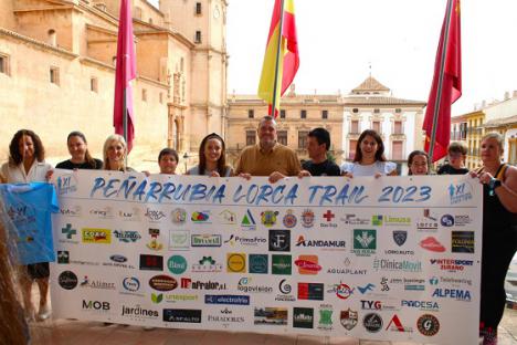 La XI Peñarrubia Lorca Trail amplía su oferta de carreras con un minitrail para fomentar el deporte juvenil