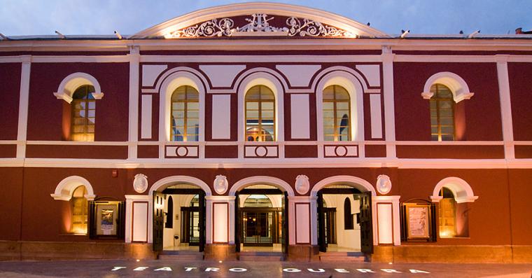 El Teatro Guerra de Lorca pone este martes a la venta las entradas de los espectáculos previstos para octubre de acuerdo a las actuales limitaciones de aforo