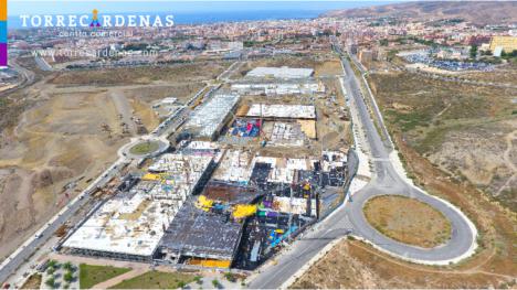 La apertura del centro comercial de Torrecárdenas en Almería puede dejar sin agua a siete pueblos
 