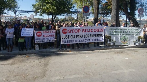 La Plataforma STOP SILICOSIS pide la dimisión de Luis Díaz López, como Director del Instituto Nacional de la Silicosis
