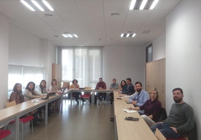 La Universidad de Almería y la Asociación El Saliente impulsan un trabajo colaborativo sobre Derecho aplicado al ámbito social